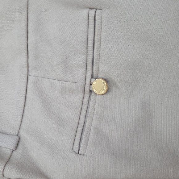 Calvin Klein Modern Fit Straight-Leg Pants - Picture 5 of 7